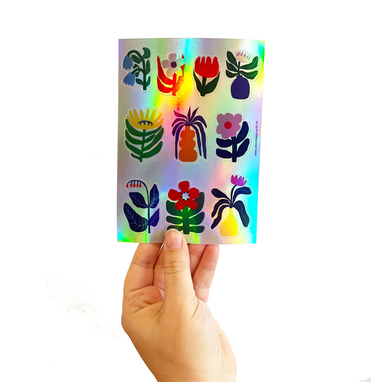 Jolanda Epprecht - Geschenkset "Blumen"