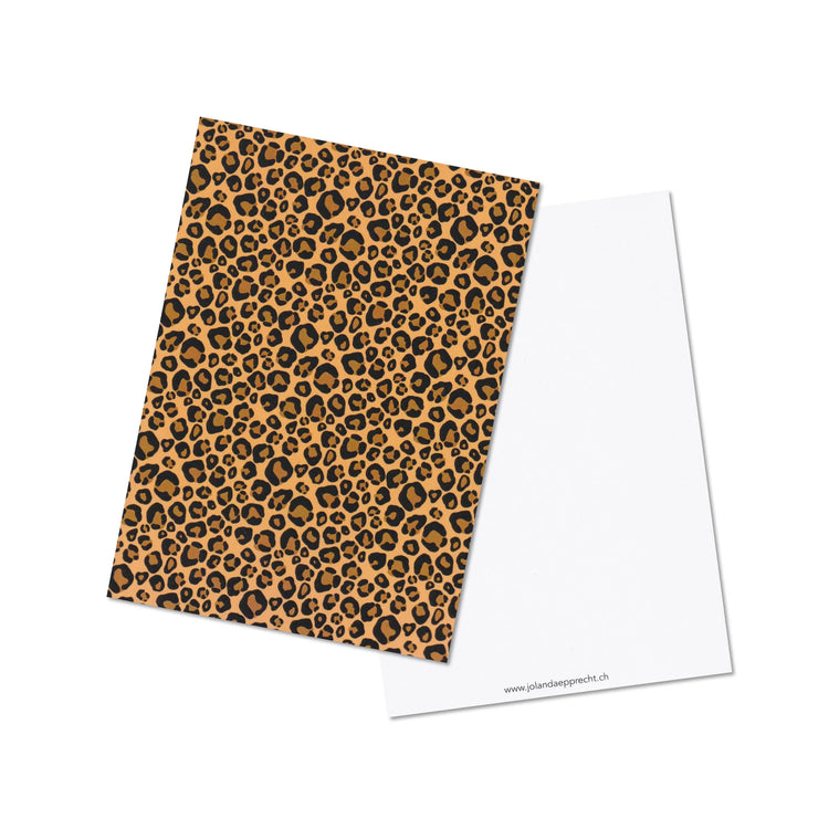 Jolanda Epprecht - Geschenkset "Leopard"