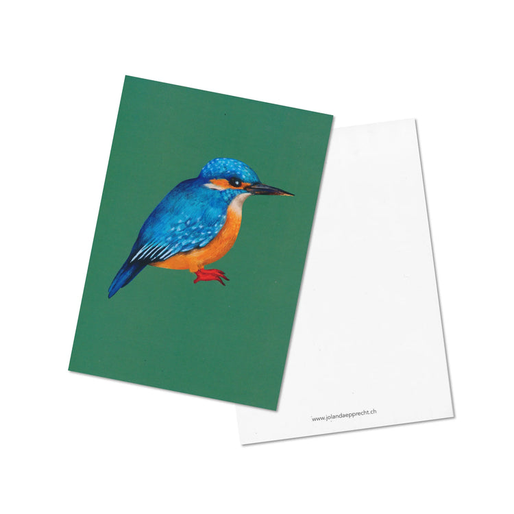 Jolanda Epprecht - Geschenkset "Vögel"