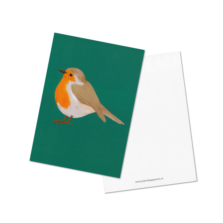 Jolanda Epprecht - Geschenkset "Vögel"