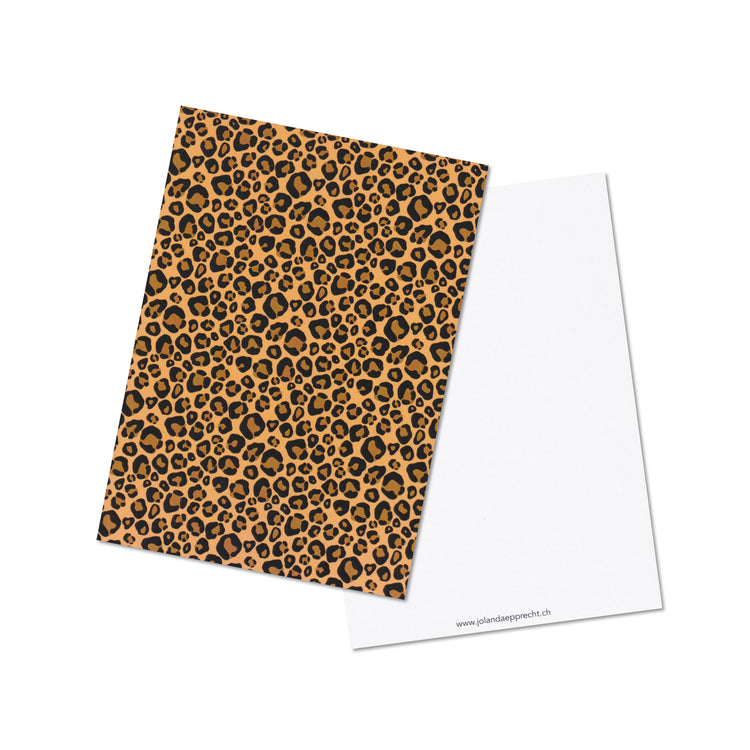 Jolanda Epprecht - Set di cartoline "Leo"