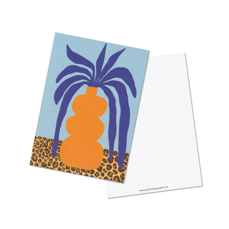 Jolanda Epprecht - Set di cartoline "Leo"