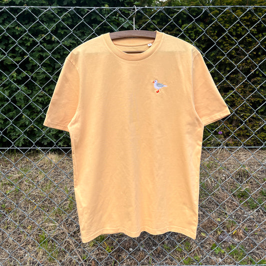 Jolanda Epprecht - T-Shirt „Möwe“ (Nispero)