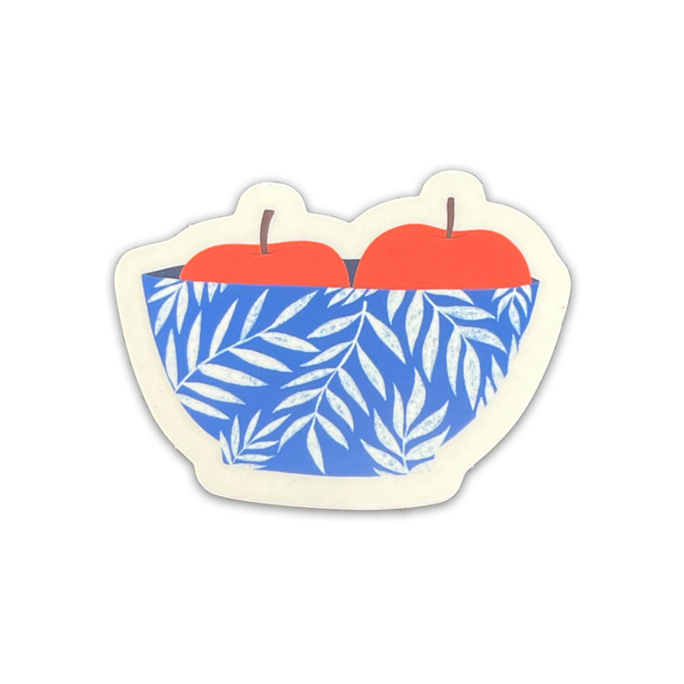 Jolanda Epprecht - Sticker "Fruchtschale"
