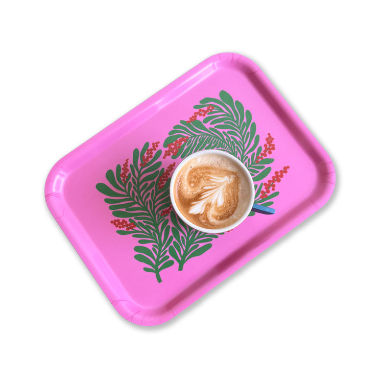 Jolanda Epprecht - Serviertablett "Rosalind"