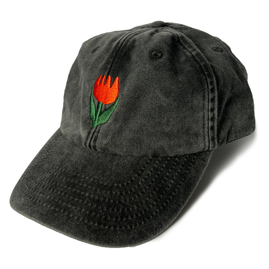 Jolanda Epprecht - Cap "Tulpe" (black)