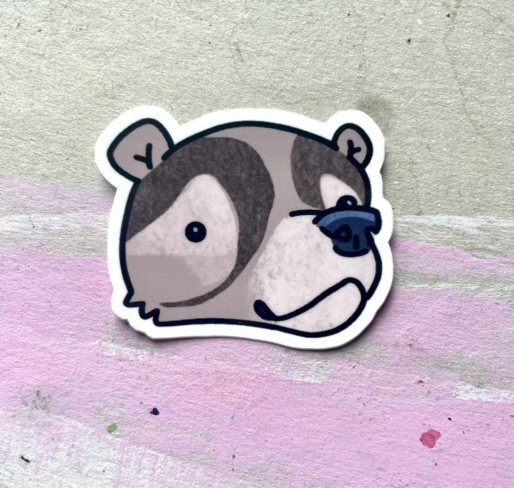 julia hunziker - Stickerset "Wild"
