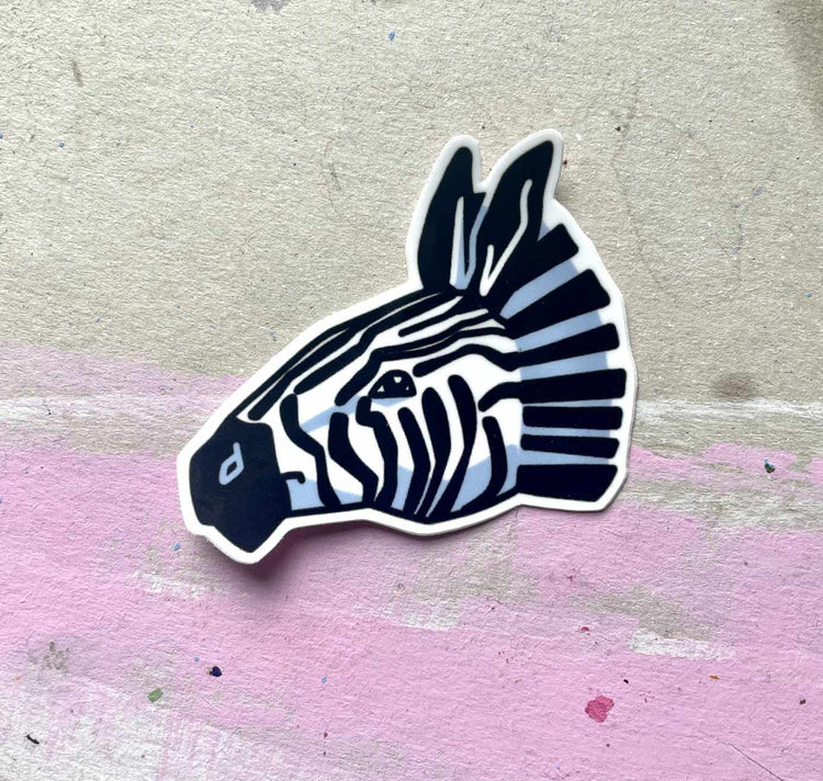 julia hunziker - Stickerset "Wild"