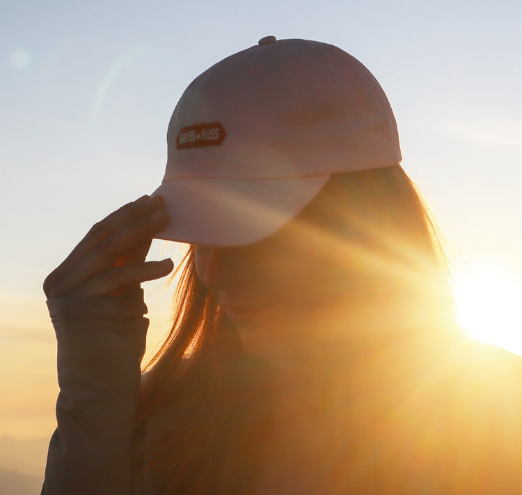 Juuhulia - Cap "Gruss & Kuss"