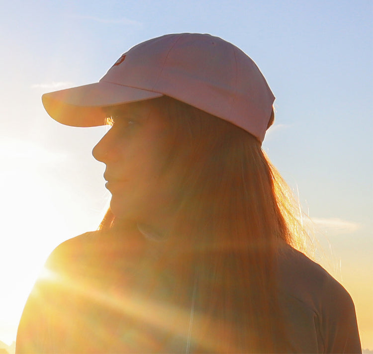 Juuhulia - Cap "Gruss & Kuss"