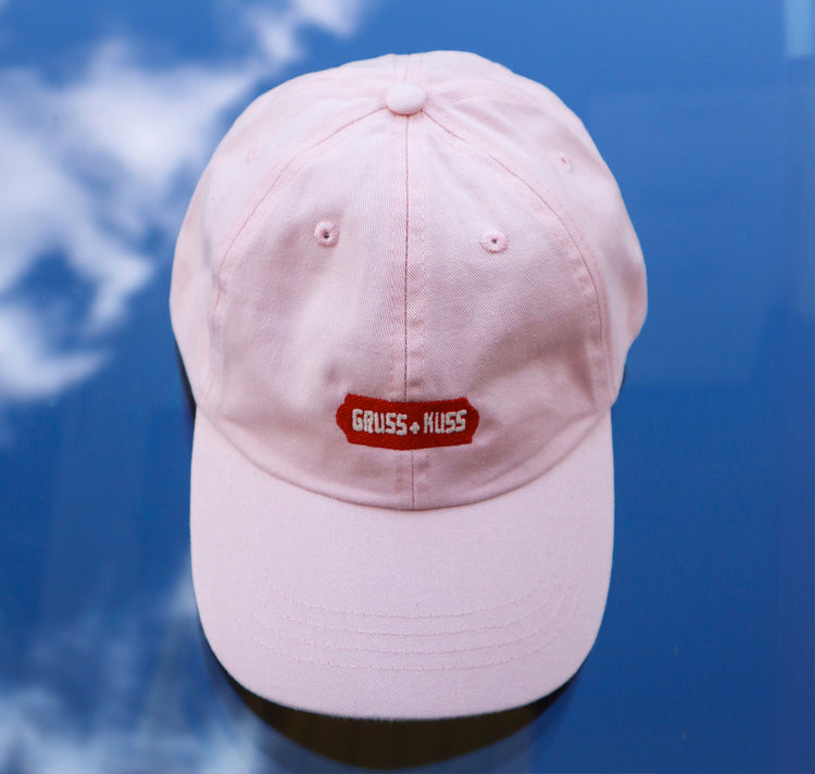 Juuhulia - Cap "Gruss & Kuss"