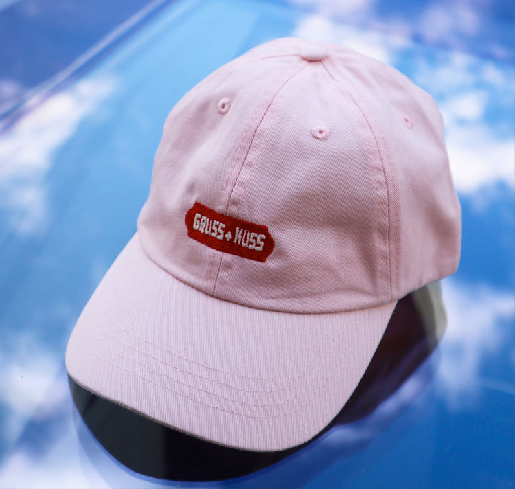 Juuhulia - Cap "Gruss & Kuss"