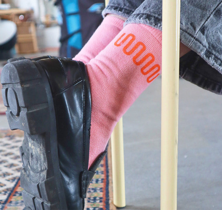 Juuhulia - Socken "uuu"