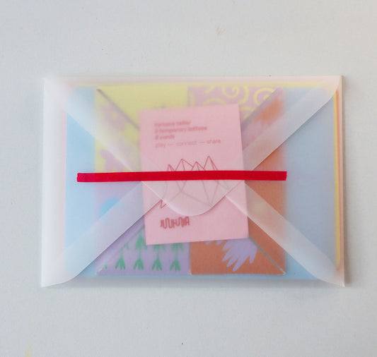 Juuhulia - Spiel "SchnippSchnapp"