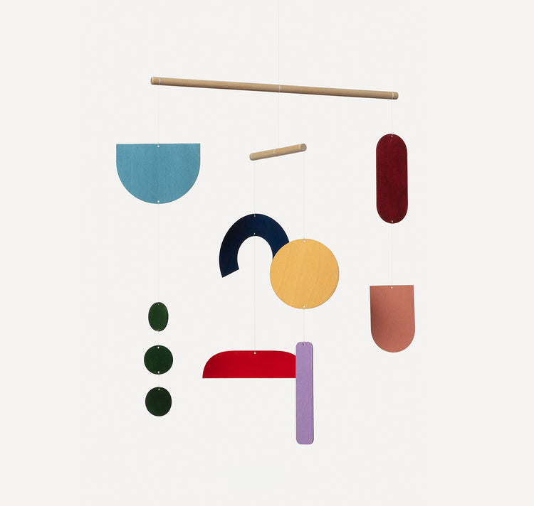 Kathrin Blikisdorf - Mobile "The Refined"