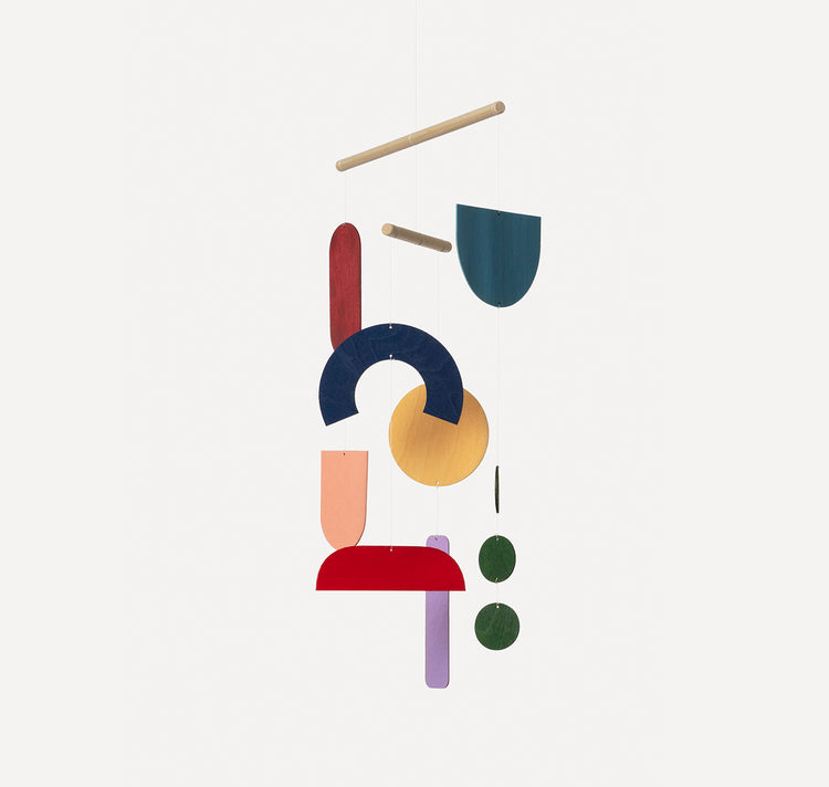 Kathrin Blikisdorf - Mobile "The Refined"