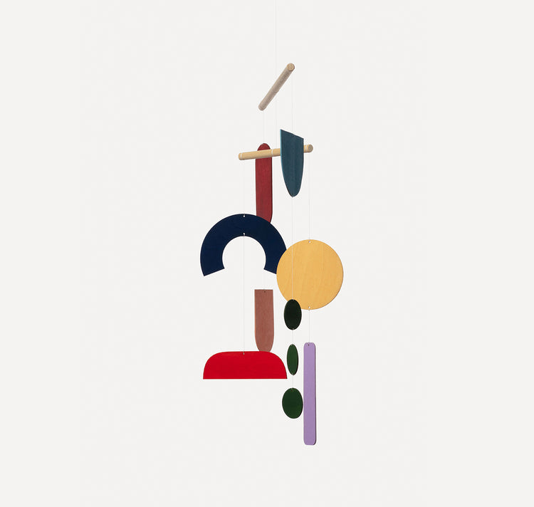 Kathrin Blikisdorf - Mobile "The Refined"