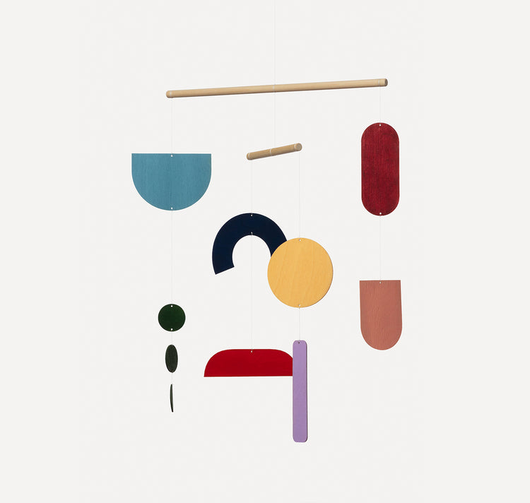 Kathrin Blikisdorf - Mobile "The Refined"