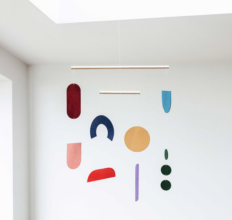 Kathrin Blikisdorf - Mobile "The Refined"