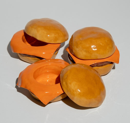 lea.jpg.raw - Keramik-Dose "Burger" (1 Stück)