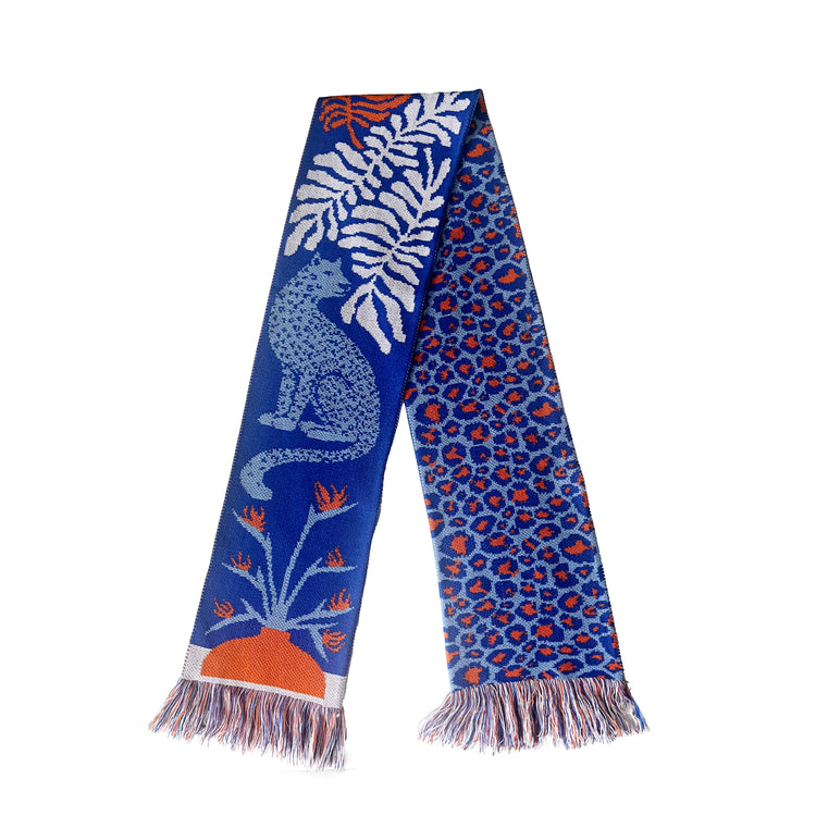 Jolanda Epprecht - Schal "Leonor"