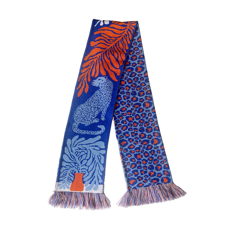 Jolanda Epprecht - Schal "Leonor"