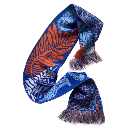 Jolanda Epprecht - Schal "Leonor"