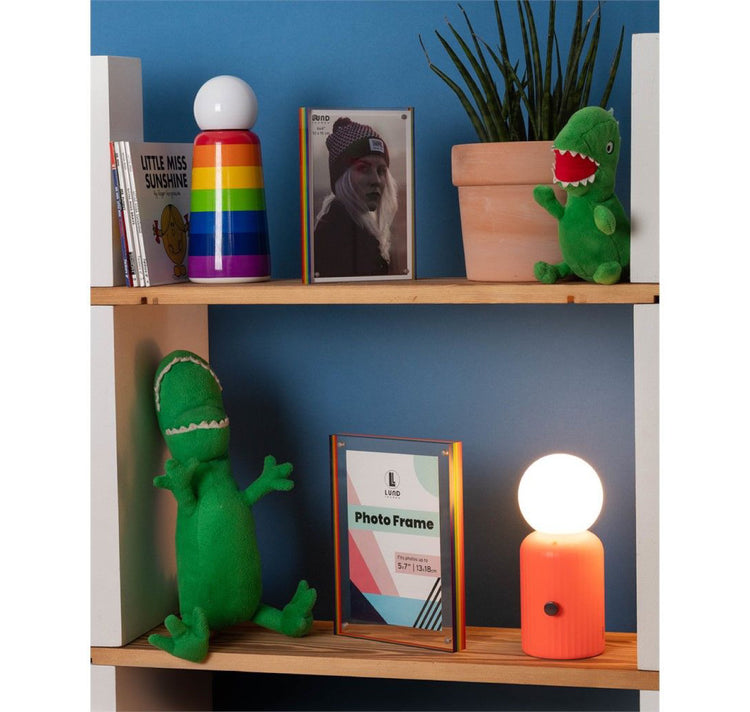 Lund London - magnetischer Bilderrahmen (Rainbow)