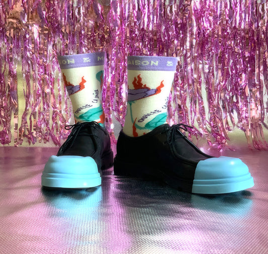 Maison & Maison - Socken "Fleur"