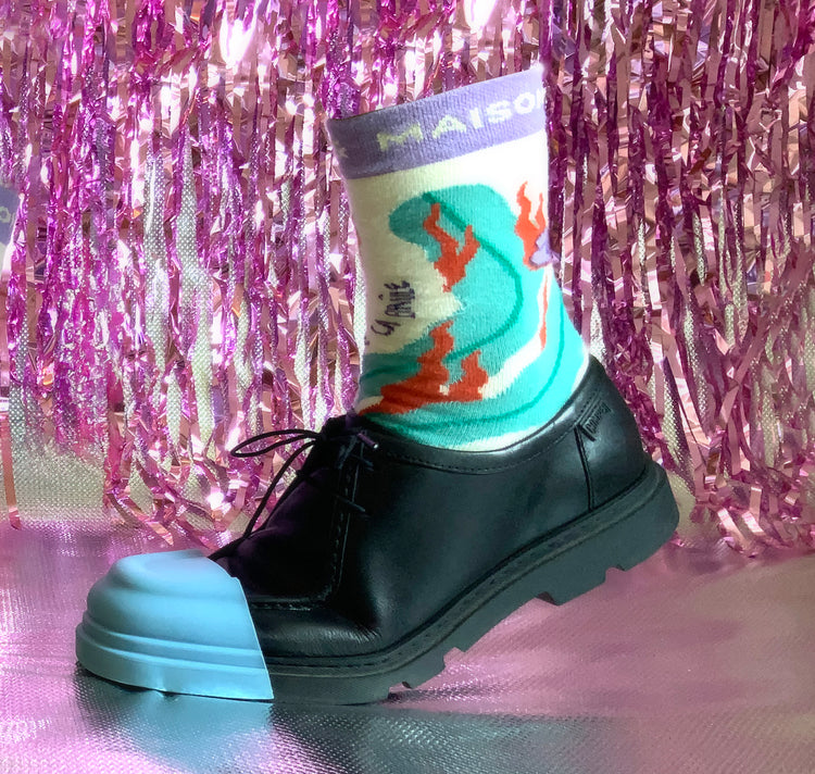 Maison & Maison - Socken "Fleur"