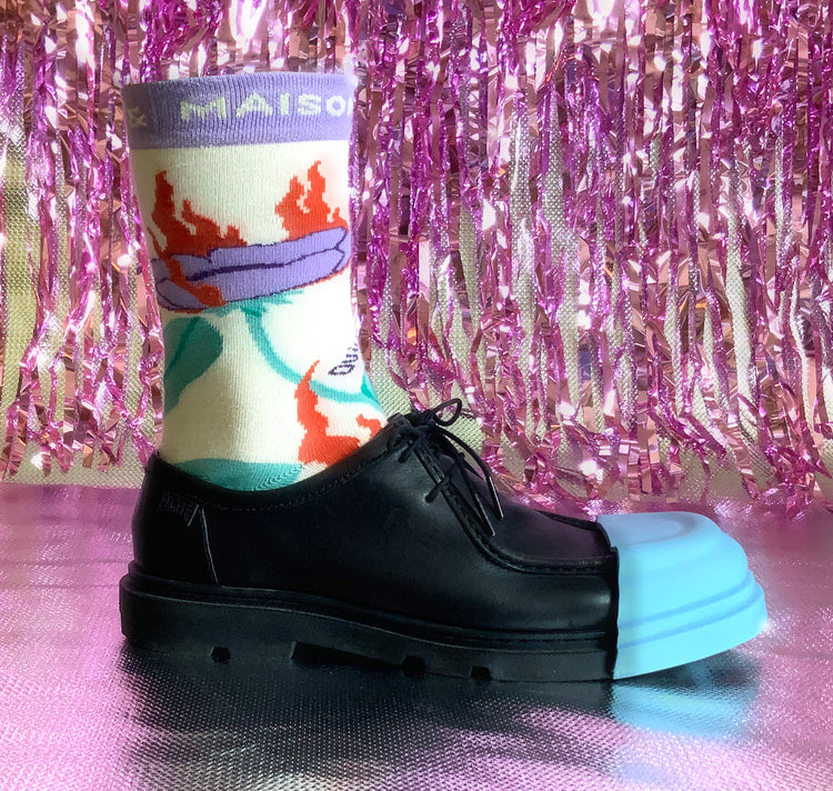 Maison & Maison - Socken "Fleur"