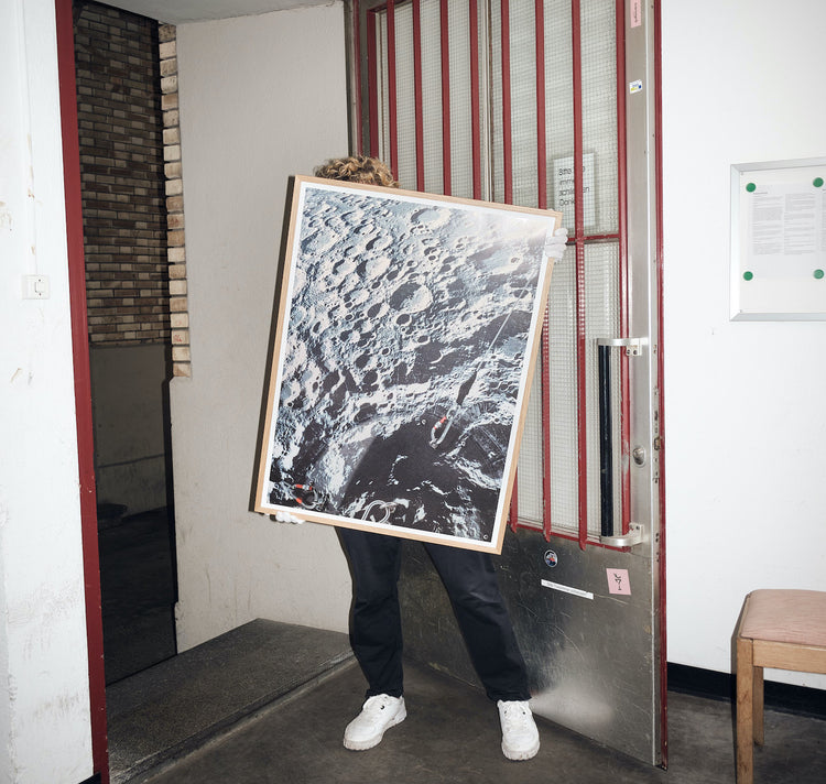 Edition3000 - Offset Print "Analog 5"