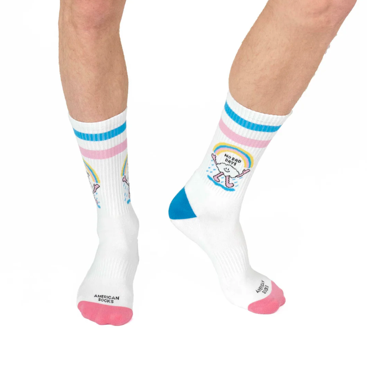 Stay Dirty x American Socks - Socken "No Bad Days"