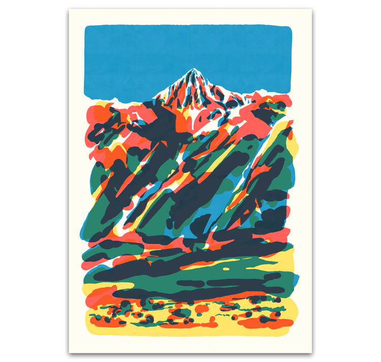 opaco - poster "bietschi"