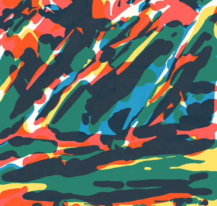 opaco - poster "bietschi"