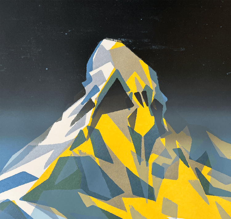 opak - Plakat "horu"