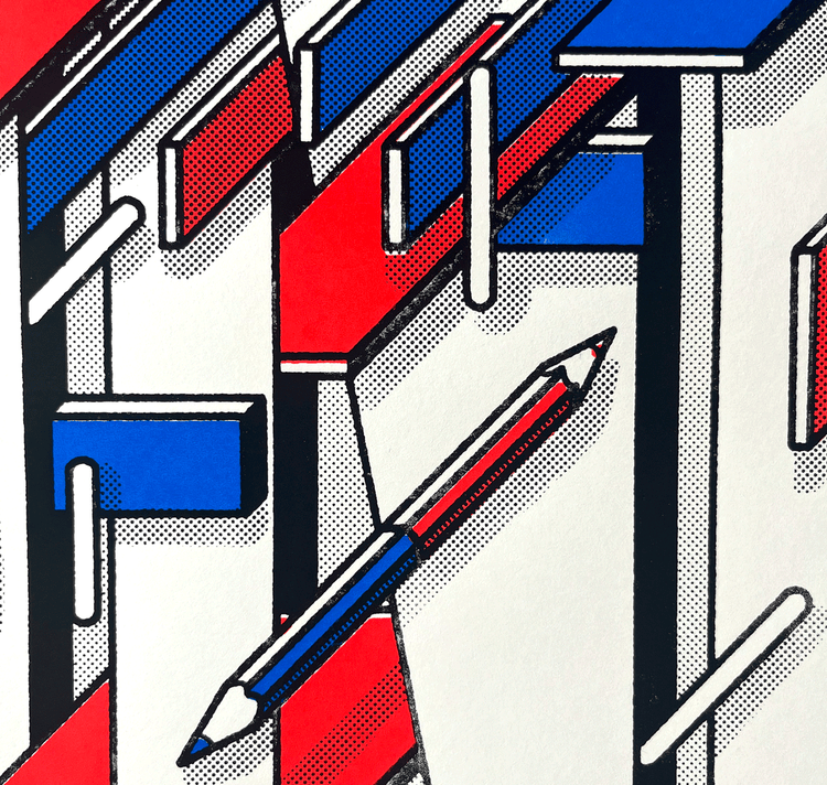 opak - Plakat "open source"