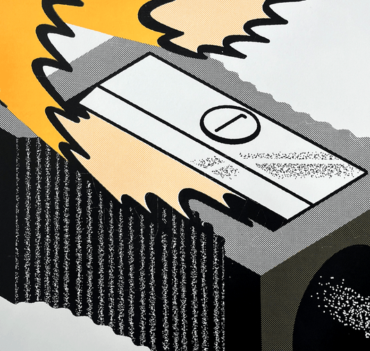 opak - Plakat "Spitzer"