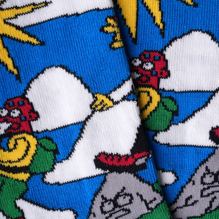 Paio di Calzini x Dario Forlin - Calzini da Trekking