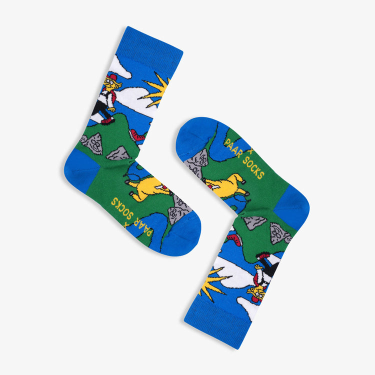 Paio di Calzini x Dario Forlin - Calzini da Trekking