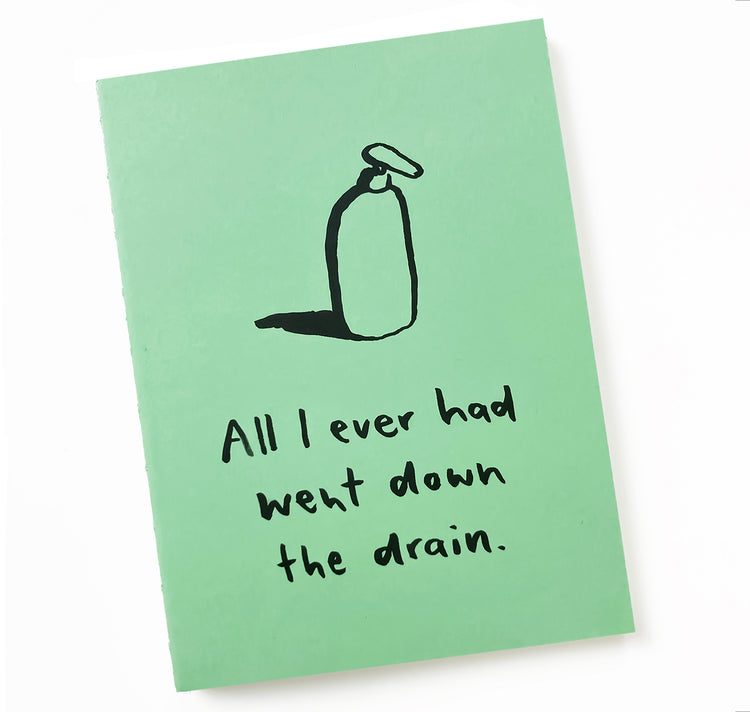 Pascale Osterwalder - Libro "Tutto quello che avevo è andato in fumo."