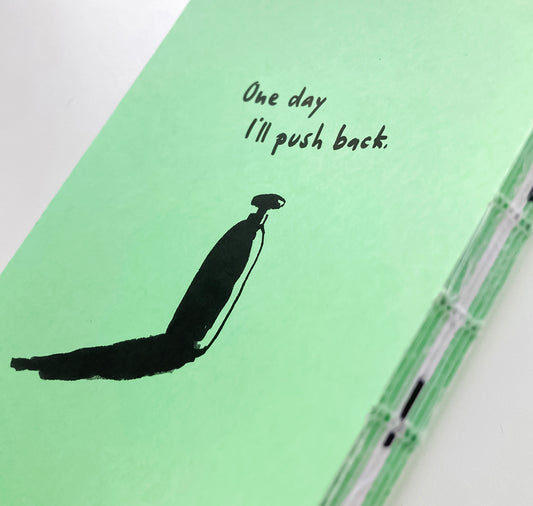 Pascale Osterwalder - Libro "Tutto quello che avevo è andato in fumo."