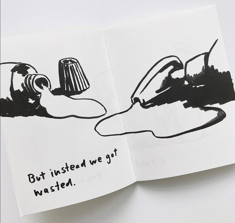 Pascale Osterwalder - Libro "Tutto quello che avevo è andato in fumo."