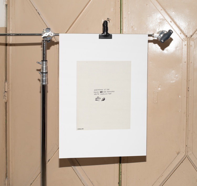 petrahilber - Poster "Ghepardo"