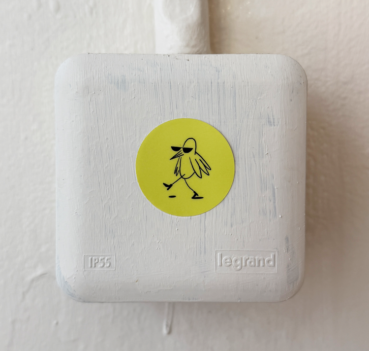 petrahilber - Stickers "kleine feine Mischung"