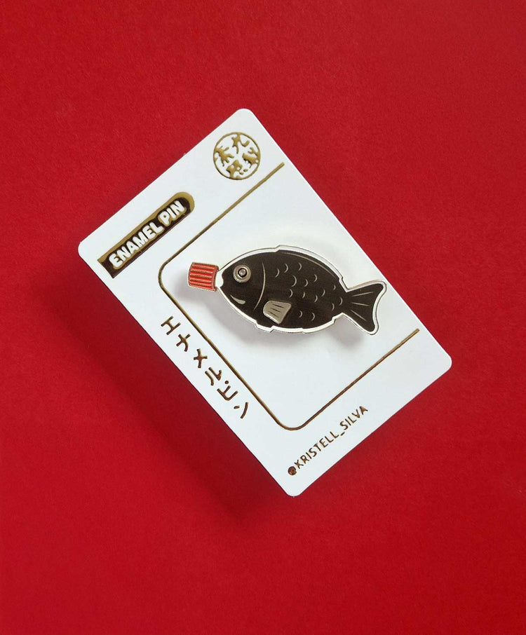 Kristell Silva Tancun - Spilla "Soia"