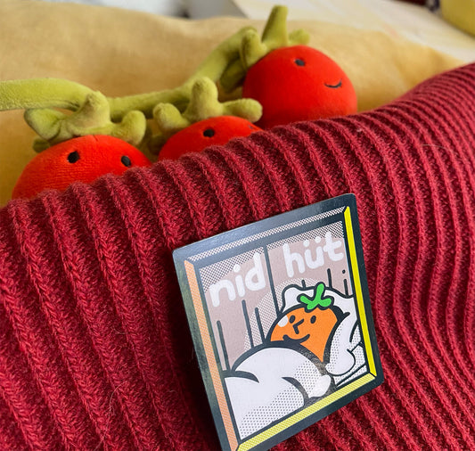 Plundernase - Sticker "Nicht Heute"