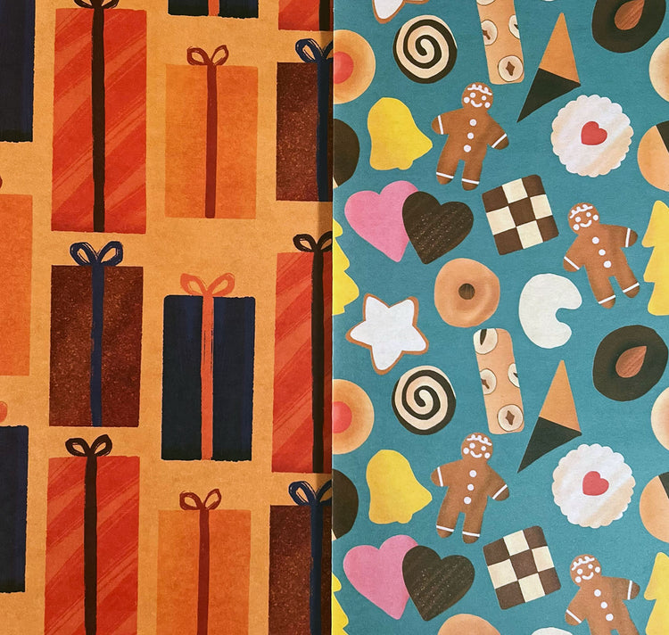 Plundernase - Carta da regalo "Biscotti e regali"