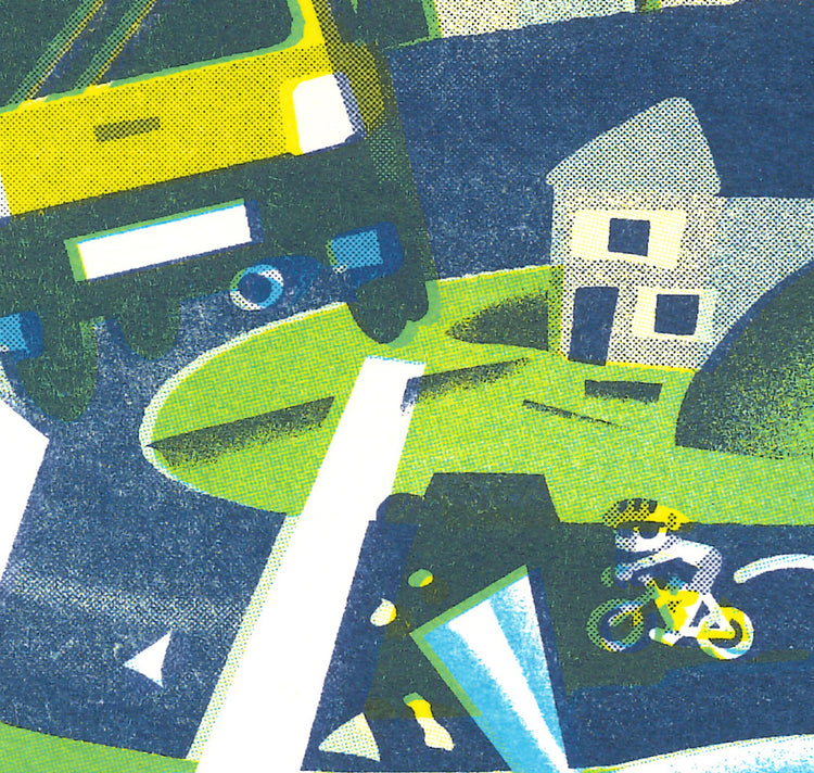 Saccheggio - locandina "Centovalli"