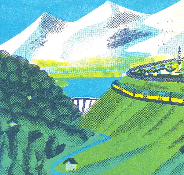 Saccheggio - locandina "Centovalli"